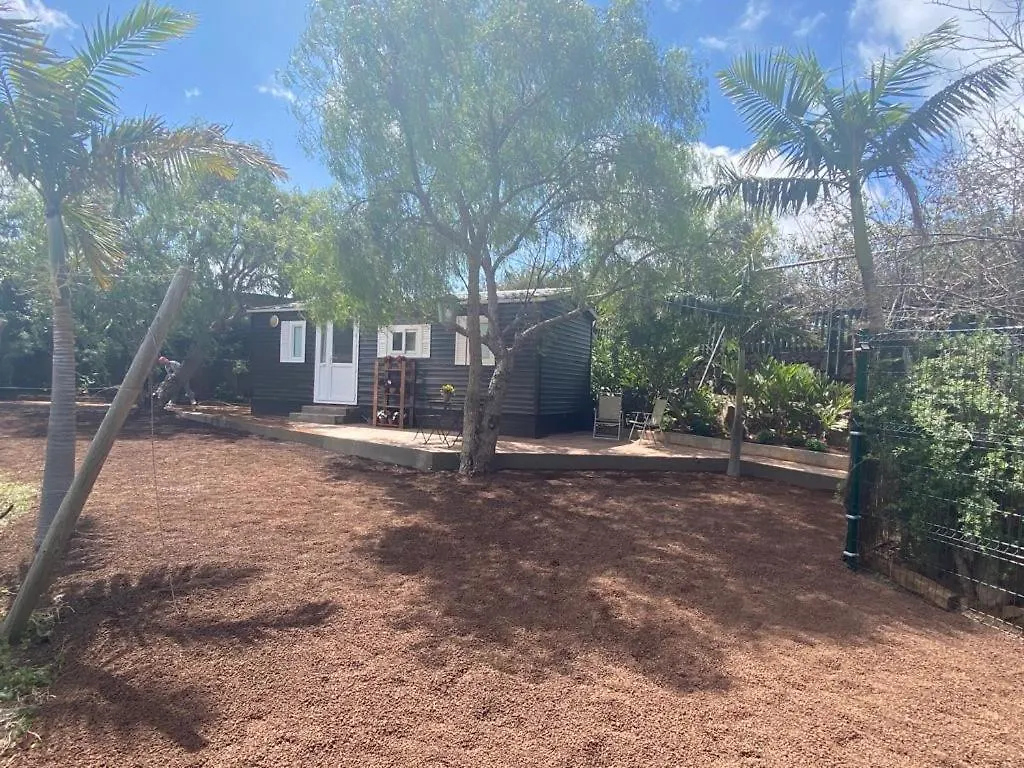 Casita Entre Vinedos, Experiencia Rural, Ideal Ninos. Tegueste Holiday home