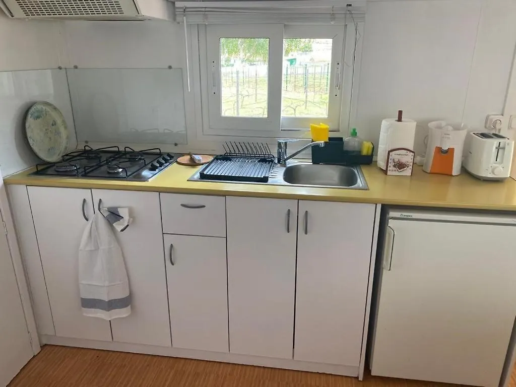 Сasa de vacaciones Casita entre Viñedos, Experiencia Rural, Ideal niños. Tegueste