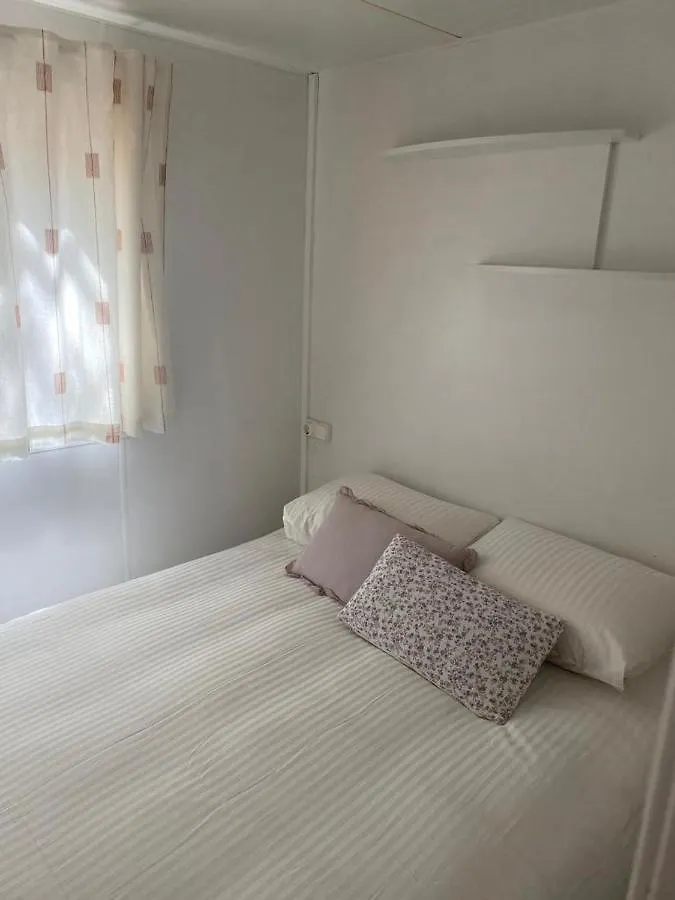 Сasa de vacaciones Casita entre Viñedos, Experiencia Rural, Ideal niños. Tegueste