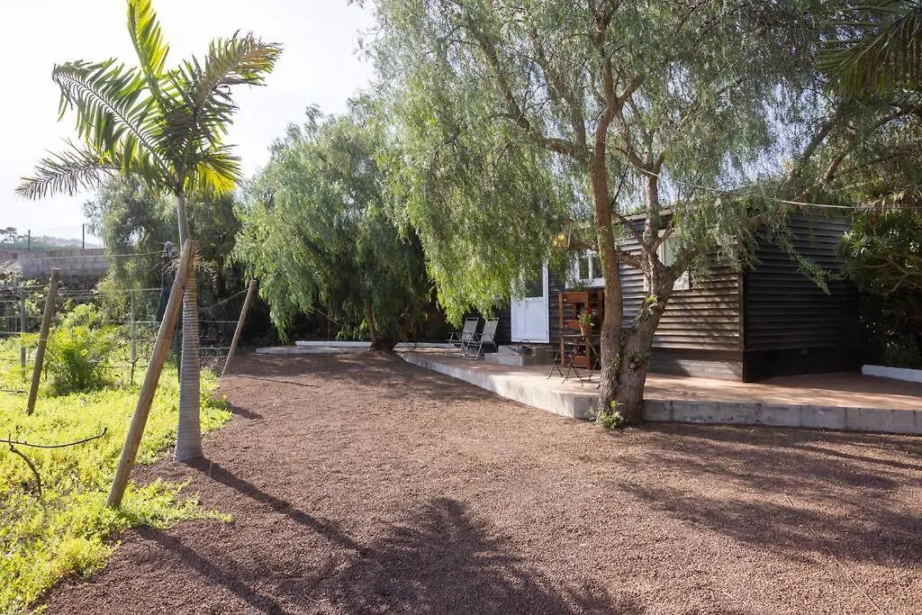 Casita entre Viñedos, Experiencia Rural, Ideal niños. Tegueste Сasa de vacaciones