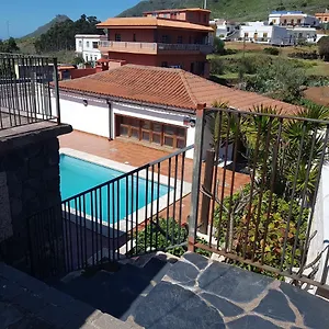  Сasa de vacaciones Villa Tegueste